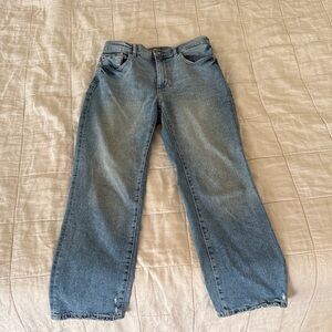DL1961 Patti Straight High Rise Vintage Jeans